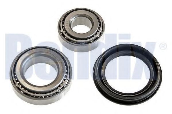BENDIX 051501B Комплект подшипника ступицы колеса для VOLKSWAGEN COCCINELLE (Фольксваген Cоccинэллэ) BENDIX 051501B Комплект подшипника ступицы колеса для VOLKSWAGEN COCCINELLE (Фольксваген Cоccинэллэ)