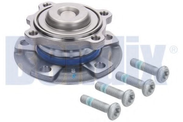 BENDIX 051545B Комплект подшипника ступицы колеса для BMW (Бмв) BENDIX 051545B Комплект подшипника ступицы колеса для BMW (Бмв)