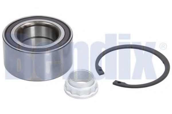 BENDIX 051551B Комплект подшипника ступицы колеса для BMW (Бмв) BENDIX 051551B Комплект подшипника ступицы колеса для BMW (Бмв)