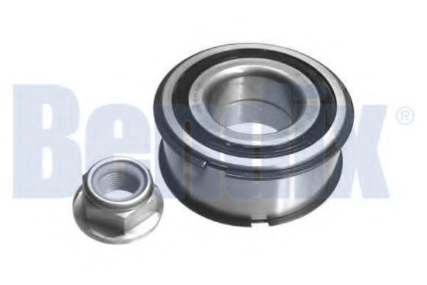BENDIX 051575B Комплект подшипника ступицы колеса для RENAULT LAGUNA I (Рено Лагуна 1) BENDIX 051575B Комплект подшипника ступицы колеса для RENAULT LAGUNA I (Рено Лагуна 1)