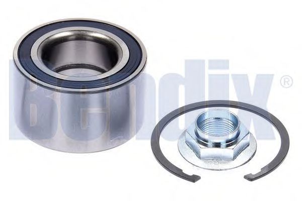 BENDIX 051681B Комплект подшипника ступицы колеса для MAZDA AXELA (Мазда Аxэла) BENDIX 051681B Комплект подшипника ступицы колеса для MAZDA AXELA (Мазда Аxэла)
