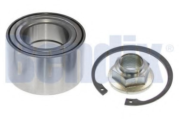 BENDIX 051682B Комплект подшипника ступицы колеса для MAZDA CX-9 (Мазда Cx-9) BENDIX 051682B Комплект подшипника ступицы колеса для MAZDA CX-9 (Мазда Cx-9)