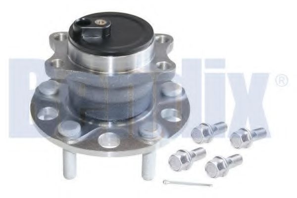 BENDIX 051705B Комплект подшипника ступицы колеса для MITSUBISHI LANCER (Митсубиши/митсубиси Ланcэр) BENDIX 051705B Комплект подшипника ступицы колеса для MITSUBISHI LANCER (Митсубиши/митсубиси Ланcэр)