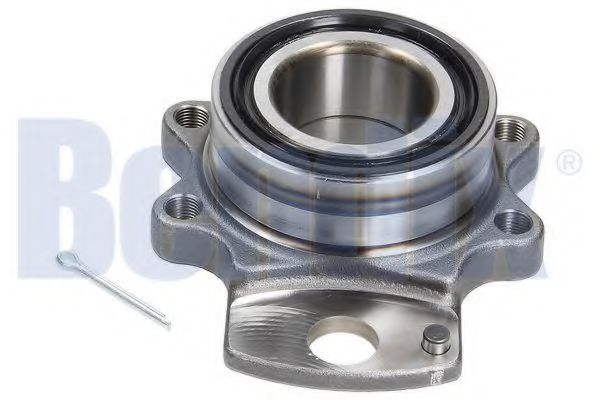 BENDIX 051726B Комплект подшипника ступицы колеса для INFINITI (Инфинити) BENDIX 051726B Комплект подшипника ступицы колеса для INFINITI (Инфинити)
