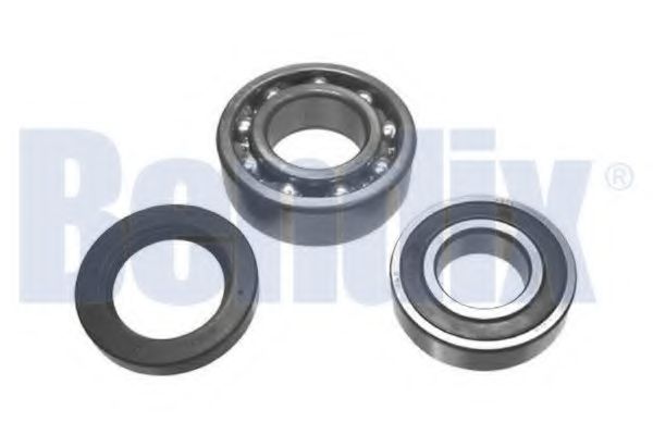 BENDIX 051729B Комплект подшипника ступицы колеса для INFINITI (Инфинити) BENDIX 051729B Комплект подшипника ступицы колеса для INFINITI (Инфинити)