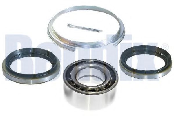 BENDIX 051748B Комплект подшипника ступицы колеса для TOYOTA CARINA E (Тойота/тоета Карина е) BENDIX 051748B Комплект подшипника ступицы колеса для TOYOTA CARINA E (Тойота/тоета Карина е)