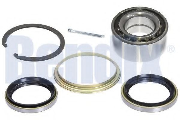 BENDIX 051750B Комплект подшипника ступицы колеса для TOYOTA CARINA E (Тойота/тоета Карина е) BENDIX 051750B Комплект подшипника ступицы колеса для TOYOTA CARINA E (Тойота/тоета Карина е)