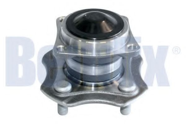 BENDIX 051760B Комплект подшипника ступицы колеса для TOYOTA COROLLA VERSO (Тойота/тоета Королла версо) BENDIX 051760B Комплект подшипника ступицы колеса для TOYOTA COROLLA VERSO (Тойота/тоета Королла версо)