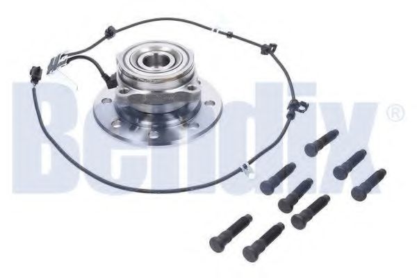BENDIX 051795B Комплект подшипника ступицы колеса для DODGE RAM 3500 (Додж Рам 3500) BENDIX 051795B Комплект подшипника ступицы колеса для DODGE RAM 3500 (Додж Рам 3500)