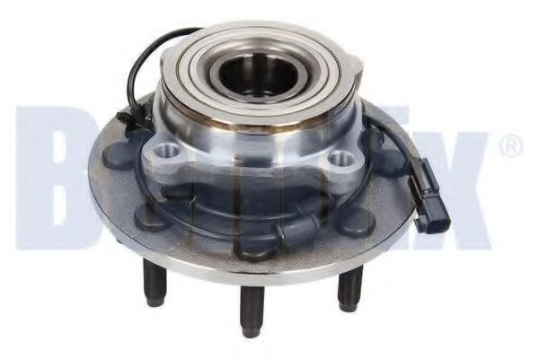 BENDIX 051803B Комплект подшипника ступицы колеса для DODGE RAM 3500 (Додж Рам 3500) BENDIX 051803B Комплект подшипника ступицы колеса для DODGE RAM 3500 (Додж Рам 3500)