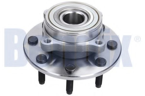 BENDIX 051811B Комплект подшипника ступицы колеса для DODGE RAM 3500 (Додж Рам 3500) BENDIX 051811B Комплект подшипника ступицы колеса для DODGE RAM 3500 (Додж Рам 3500)