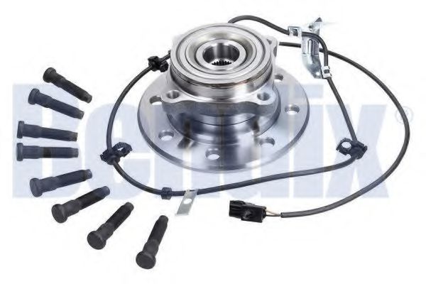 BENDIX 051812B Комплект подшипника ступицы колеса для DODGE RAM 3500 (Додж Рам 3500) BENDIX 051812B Комплект подшипника ступицы колеса для DODGE RAM 3500 (Додж Рам 3500)