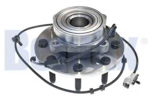 BENDIX 051813B Комплект подшипника ступицы колеса для DODGE RAM 3500 (Додж Рам 3500) BENDIX 051813B Комплект подшипника ступицы колеса для DODGE RAM 3500 (Додж Рам 3500)