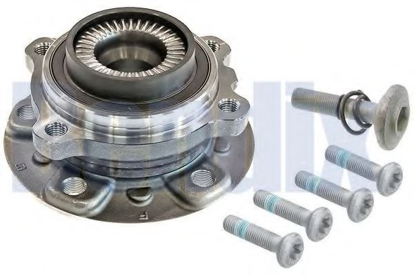 BENDIX 051846B Комплект подшипника ступицы колеса для BMW (Бмв) BENDIX 051846B Комплект подшипника ступицы колеса для BMW (Бмв)