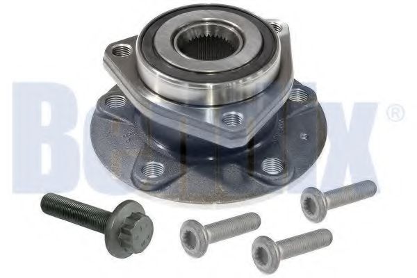 BENDIX 051864B Комплект подшипника ступицы колеса для VOLKSWAGEN JETTA VII (Фольксваген Джетта 7) BENDIX 051864B Комплект подшипника ступицы колеса для VOLKSWAGEN JETTA VII (Фольксваген Джетта 7)