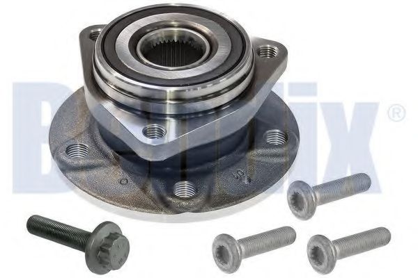 BENDIX 051865B Комплект подшипника ступицы колеса для SEAT LEON ST (Сеат Леон ст) BENDIX 051865B Комплект подшипника ступицы колеса для SEAT LEON ST (Сеат Леон ст)