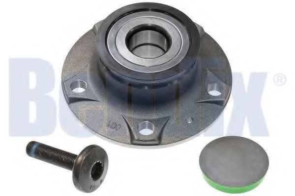BENDIX 051866B Комплект подшипника ступицы колеса для VOLKSWAGEN JETTA VII (Фольксваген Джетта 7) BENDIX 051866B Комплект подшипника ступицы колеса для VOLKSWAGEN JETTA VII (Фольксваген Джетта 7)