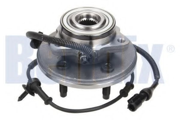 BENDIX 051874B Комплект подшипника ступицы колеса для FORD-USA (Форд-уса) BENDIX 051874B Комплект подшипника ступицы колеса для FORD-USA (Форд-уса)
