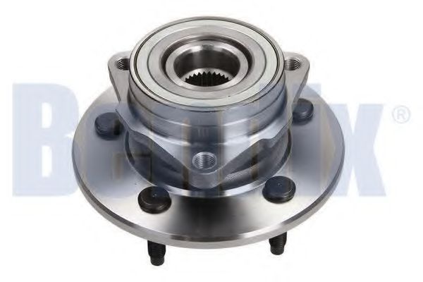 BENDIX 051901B Комплект подшипника ступицы колеса для FORD-USA (Форд-уса) BENDIX 051901B Комплект подшипника ступицы колеса для FORD-USA (Форд-уса)