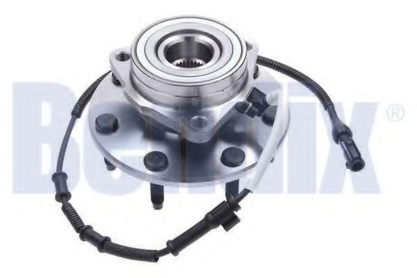 BENDIX 051904B Комплект подшипника ступицы колеса для FORD-USA (Форд-уса) BENDIX 051904B Комплект подшипника ступицы колеса для FORD-USA (Форд-уса)