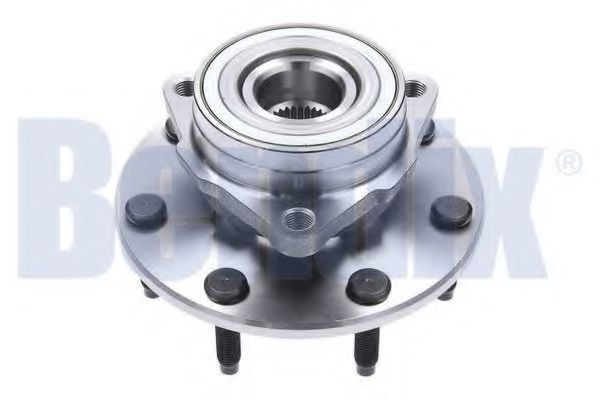 BENDIX 051905B Комплект подшипника ступицы колеса для FORD-USA (Форд-уса) BENDIX 051905B Комплект подшипника ступицы колеса для FORD-USA (Форд-уса)