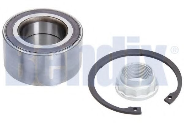 BENDIX 051917B Комплект подшипника ступицы колеса для BMW (Бмв) BENDIX 051917B Комплект подшипника ступицы колеса для BMW (Бмв)