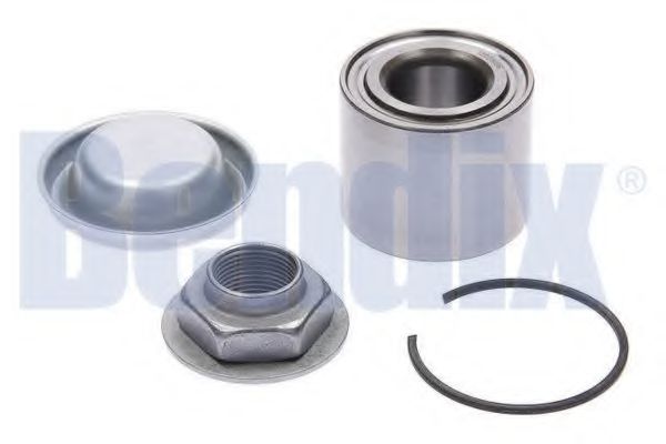 BENDIX 051920B Комплект подшипника ступицы колеса для CITROËN C-ELYSEE (CитроËн С-элизе (Елесей)) BENDIX 051920B Комплект подшипника ступицы колеса для CITROËN C-ELYSEE (CитроËн С-элизе (Елесей))