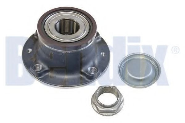 BENDIX 051921B Комплект подшипника ступицы колеса для PEUGEOT 308 CC (Пежо 308 сс) BENDIX 051921B Комплект подшипника ступицы колеса для PEUGEOT 308 CC (Пежо 308 сс)