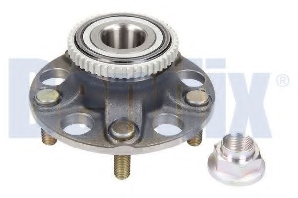BENDIX 051938B Комплект подшипника ступицы колеса для HONDA ACCORD VII ER (Хонда Аккорд 7 ер) BENDIX 051938B Комплект подшипника ступицы колеса для HONDA ACCORD VII ER (Хонда Аккорд 7 ер)