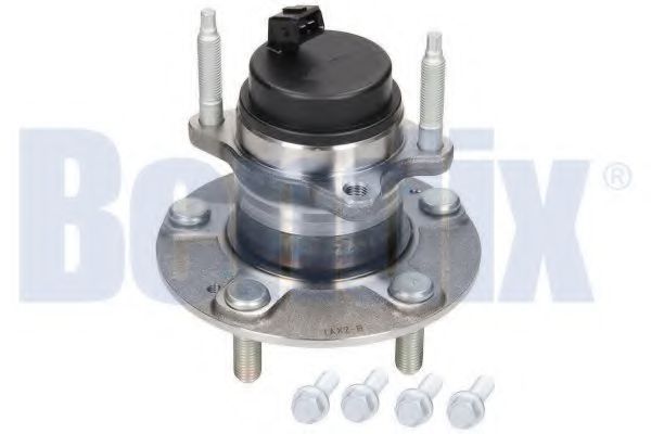 BENDIX 051940B Комплект подшипника ступицы колеса для KIA K3 II (Киа К3 2) BENDIX 051940B Комплект подшипника ступицы колеса для KIA K3 II (Киа К3 2)