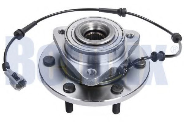 BENDIX 051947B Комплект подшипника ступицы колеса для NISSAN ARMADA (Ниссан Армада) BENDIX 051947B Комплект подшипника ступицы колеса для NISSAN ARMADA (Ниссан Армада)