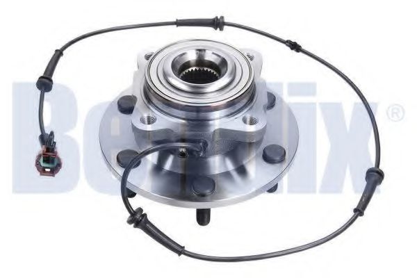 BENDIX 051954B Комплект подшипника ступицы колеса для NISSAN ARMADA (Ниссан Армада) BENDIX 051954B Комплект подшипника ступицы колеса для NISSAN ARMADA (Ниссан Армада)