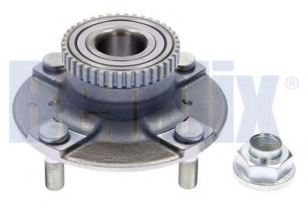 BENDIX 051959B Комплект подшипника ступицы колеса для SUZUKI (Сузуки) BENDIX 051959B Комплект подшипника ступицы колеса для SUZUKI (Сузуки)