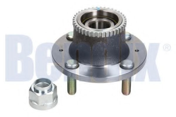 BENDIX 051996B Комплект подшипника ступицы колеса для CHEVROLET (Шевроле) BENDIX 051996B Комплект подшипника ступицы колеса для CHEVROLET (Шевроле)