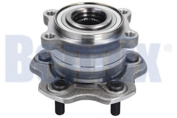 BENDIX 052023B Комплект подшипника ступицы колеса для INFINITI G (Инфинити Г) BENDIX 052023B Комплект подшипника ступицы колеса для INFINITI G (Инфинити Г)