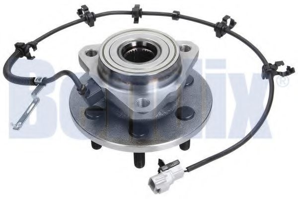 BENDIX 052029B Комплект подшипника ступицы колеса для DODGE DAKOTA (Додж Дакота) BENDIX 052029B Комплект подшипника ступицы колеса для DODGE DAKOTA (Додж Дакота)