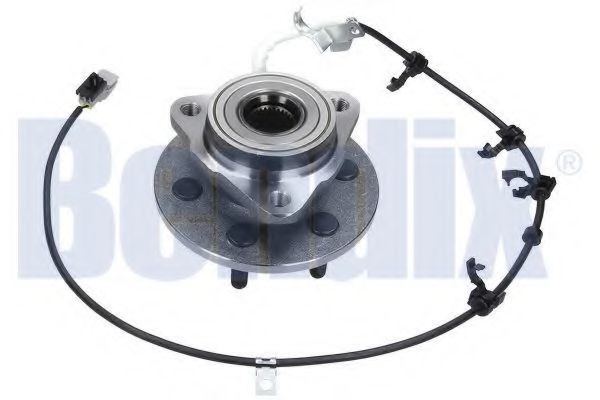 BENDIX 052030B Комплект подшипника ступицы колеса для DODGE DAKOTA (Додж Дакота) BENDIX 052030B Комплект подшипника ступицы колеса для DODGE DAKOTA (Додж Дакота)