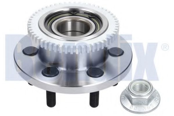 BENDIX 052031B Комплект подшипника ступицы колеса для DODGE DAKOTA (Додж Дакота) BENDIX 052031B Комплект подшипника ступицы колеса для DODGE DAKOTA (Додж Дакота)