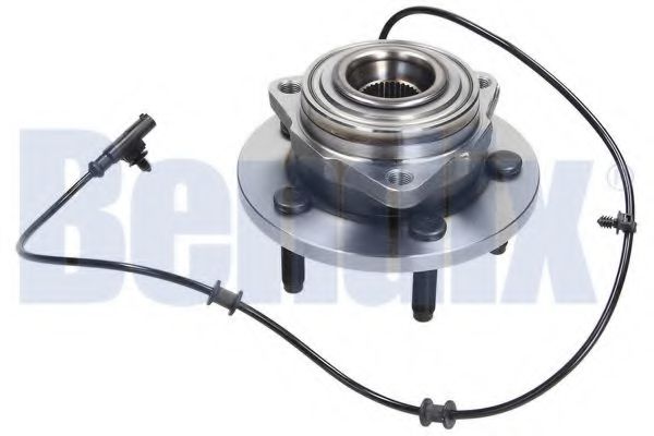 BENDIX 052036B Комплект подшипника ступицы колеса для DODGE DURANGO (Додж Дуранго) BENDIX 052036B Комплект подшипника ступицы колеса для DODGE DURANGO (Додж Дуранго)