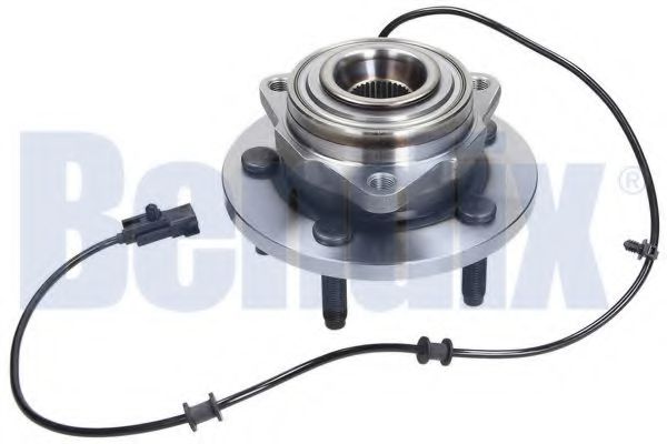 BENDIX 052037B Комплект подшипника ступицы колеса для DODGE DURANGO (Додж Дуранго) BENDIX 052037B Комплект подшипника ступицы колеса для DODGE DURANGO (Додж Дуранго)