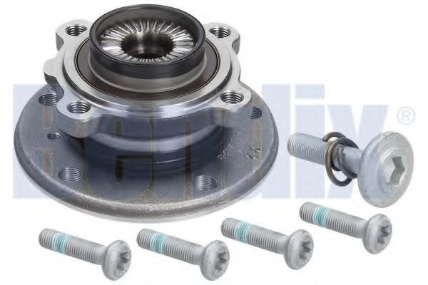 BENDIX 052050B Комплект подшипника ступицы колеса для BMW (Бмв) BENDIX 052050B Комплект подшипника ступицы колеса для BMW (Бмв)