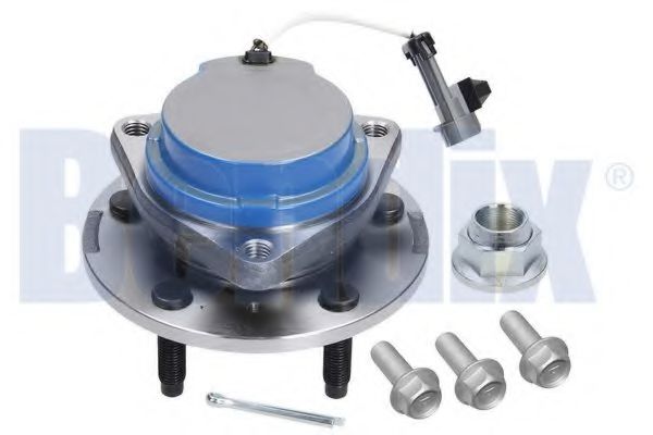 BENDIX 052056B Комплект подшипника ступицы колеса для INFINITI G (Инфинити Г) BENDIX 052056B Комплект подшипника ступицы колеса для INFINITI G (Инфинити Г)