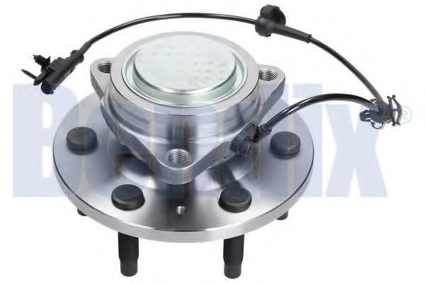 BENDIX 052076B Комплект подшипника ступицы колеса для CADILLAC ESCALADE (Кадилак Эсcаладэ) BENDIX 052076B Комплект подшипника ступицы колеса для CADILLAC ESCALADE (Кадилак Эсcаладэ)