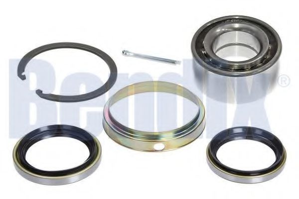 BENDIX 052088B Комплект подшипника ступицы колеса для TOYOTA CARINA E (Тойота/тоета Карина е) BENDIX 052088B Комплект подшипника ступицы колеса для TOYOTA CARINA E (Тойота/тоета Карина е)