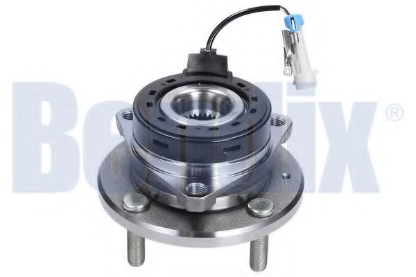 BENDIX 052089B Комплект подшипника ступицы колеса для CHEVROLET TOSCA (Шевроле Тосcа) BENDIX 052089B Комплект подшипника ступицы колеса для CHEVROLET TOSCA (Шевроле Тосcа)