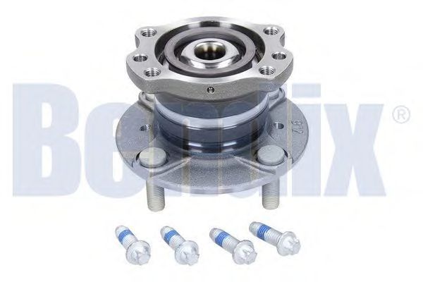 BENDIX 052091B Комплект подшипника ступицы колеса для FORD ECOSPORT (Форд Эcоспорт) BENDIX 052091B Комплект подшипника ступицы колеса для FORD ECOSPORT (Форд Эcоспорт)