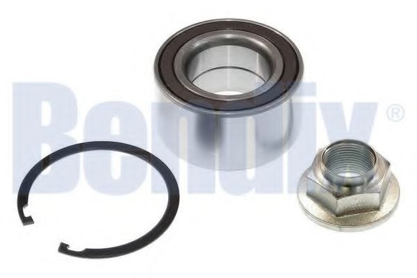 BENDIX 052110B Комплект подшипника ступицы колеса для FORD ECOSPORT (Форд Эcоспорт) BENDIX 052110B Комплект подшипника ступицы колеса для FORD ECOSPORT (Форд Эcоспорт)