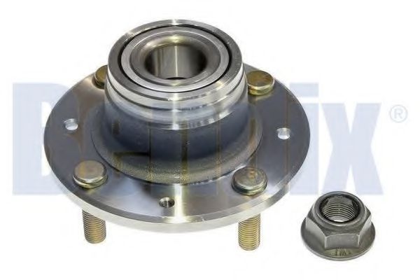 BENDIX 052111B Комплект подшипника ступицы колеса для MITSUBISHI SPACE STAR (Митсубиши/митсубиси Спэйс стар) BENDIX 052111B Комплект подшипника ступицы колеса для MITSUBISHI SPACE STAR (Митсубиши/митсубиси Спэйс стар)