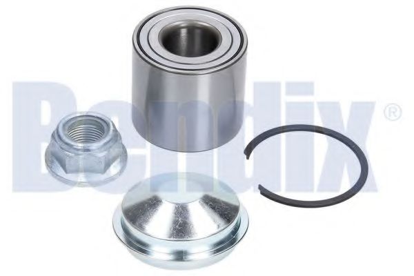 BENDIX 052113B Комплект подшипника ступицы колеса для NISSAN (Ниссан) BENDIX 052113B Комплект подшипника ступицы колеса для NISSAN (Ниссан)