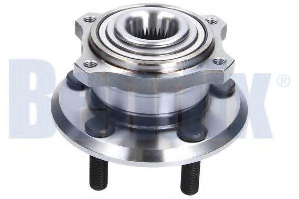 BENDIX 052124B Комплект подшипника ступицы колеса для CHRYSLER 300 C (Крайслер 300 с) BENDIX 052124B Комплект подшипника ступицы колеса для CHRYSLER 300 C (Крайслер 300 с)